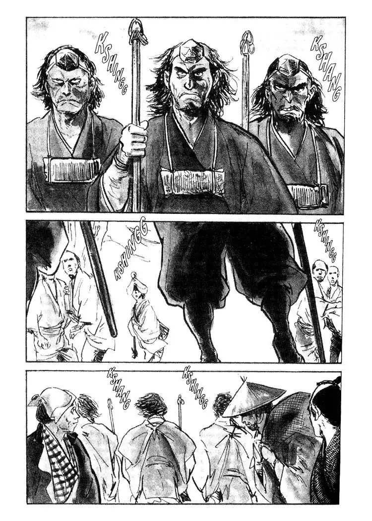 Lone Wolf and Cub Chapter 84 4